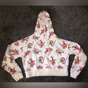 SpongeBob Christmas hoodie